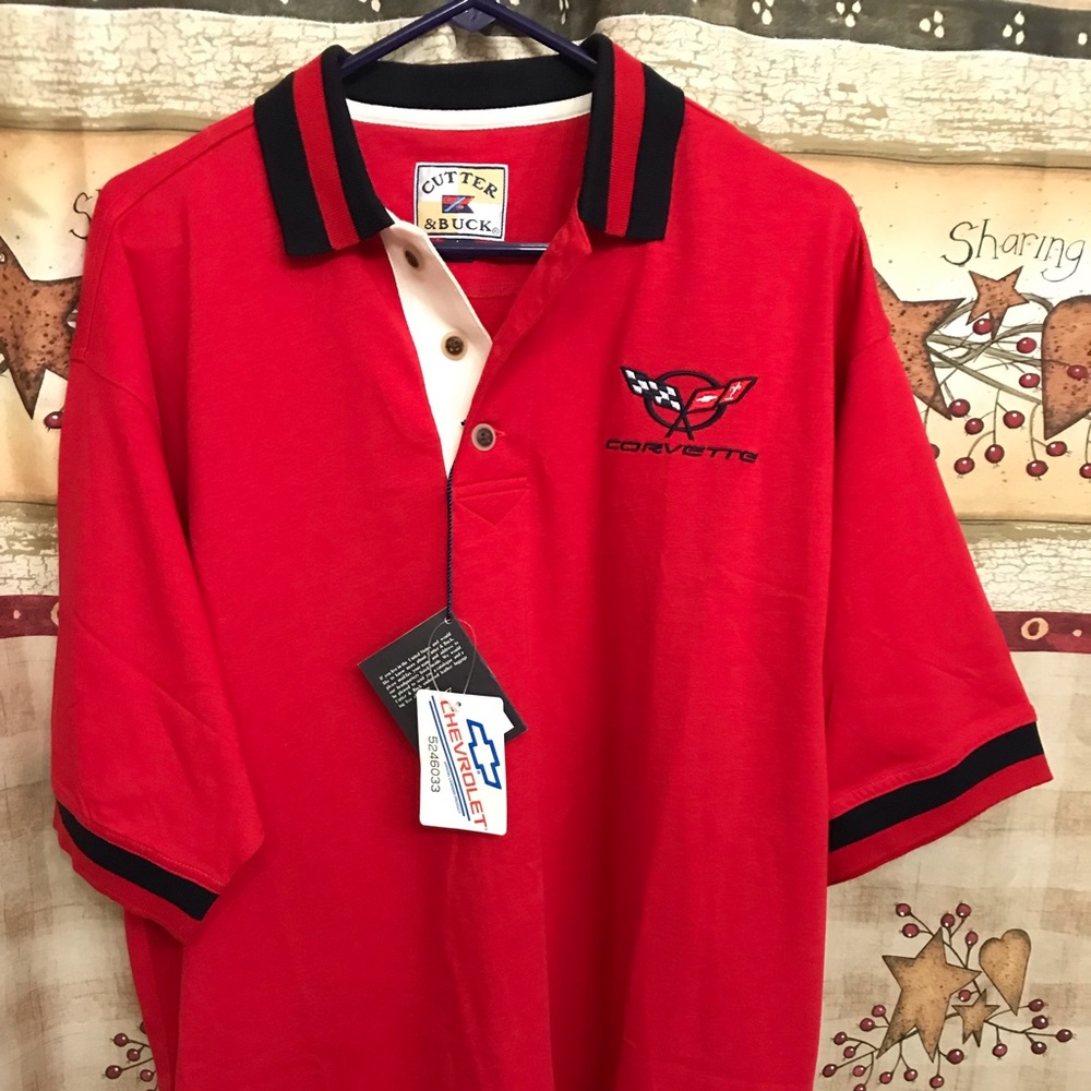 Polo shirt